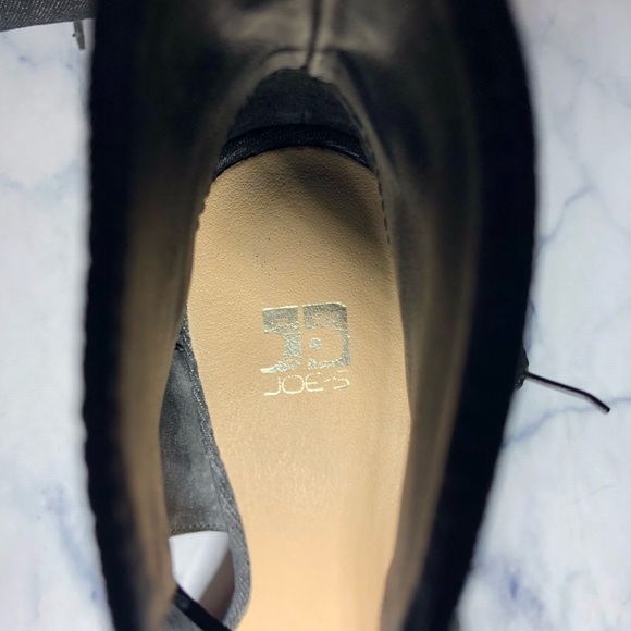 Joe’s Strappy Marcy Sandal Pumps - Picture 6 of 6